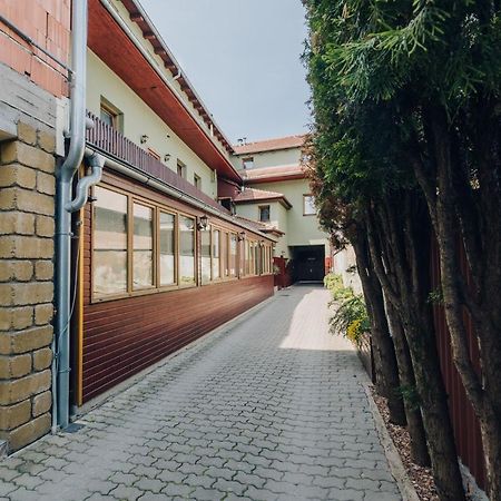 Point Pension Brno Ngoại thất bức ảnh