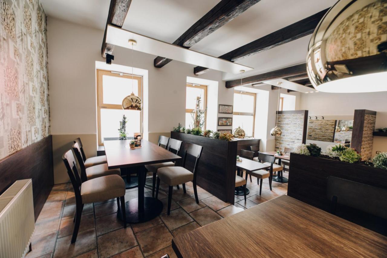 Point Pension Brno Ngoại thất bức ảnh
