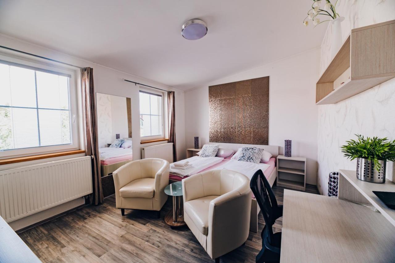 Point Pension Brno Ngoại thất bức ảnh