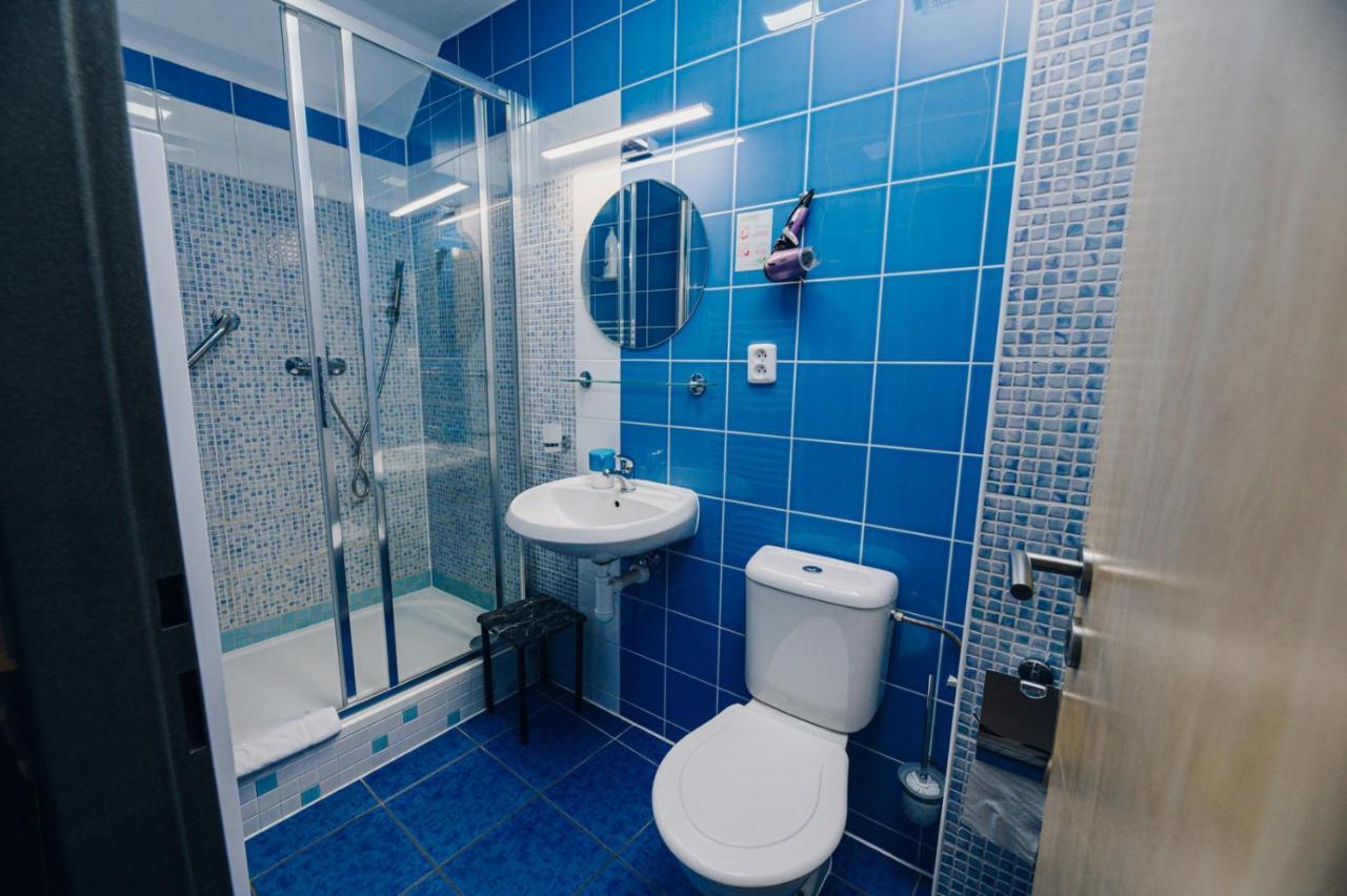 Point Pension Brno Ngoại thất bức ảnh