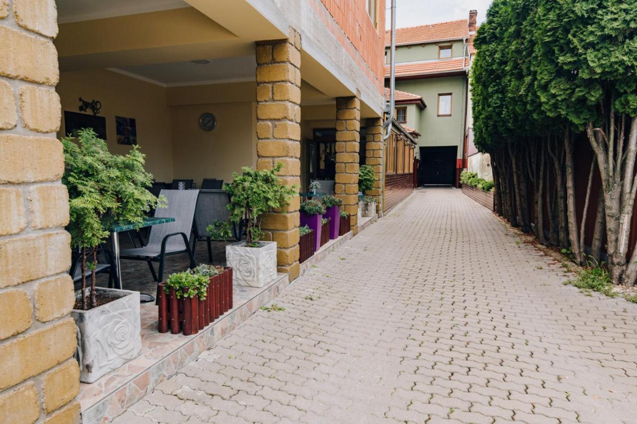 Point Pension Brno Ngoại thất bức ảnh