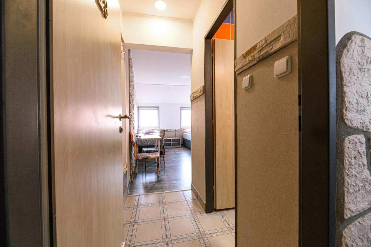 Point Pension Brno Ngoại thất bức ảnh