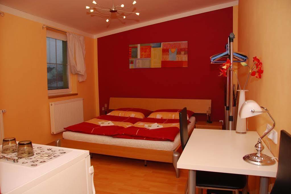 Point Pension Brno Ngoại thất bức ảnh